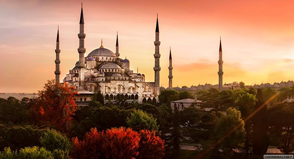 Sultan Ahmet Cami